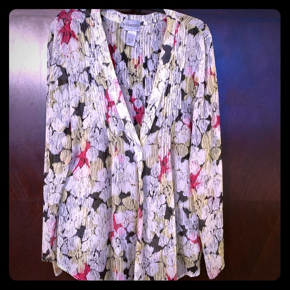 Colored Tunic